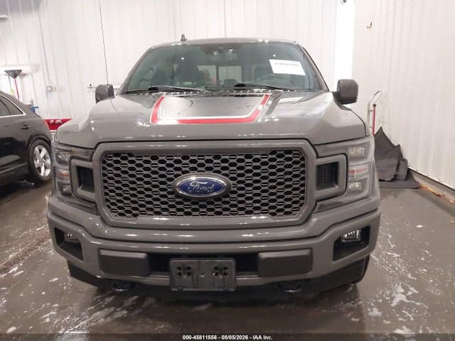 2018 FORD F-150 LARIAT 13