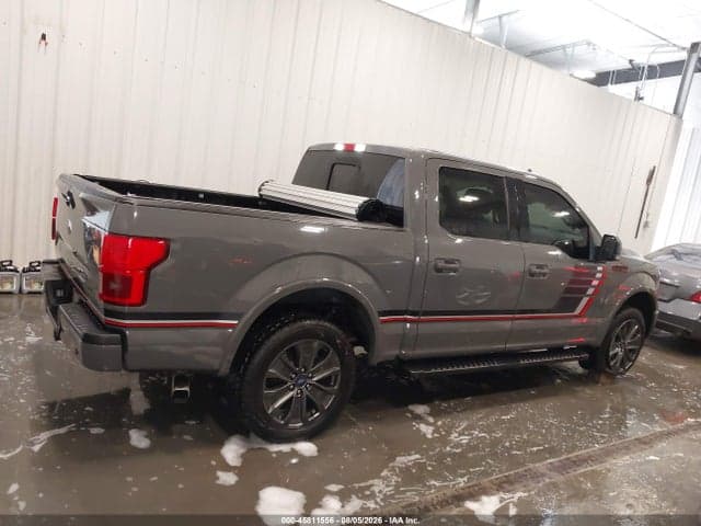 2018 FORD F-150 LARIAT 14