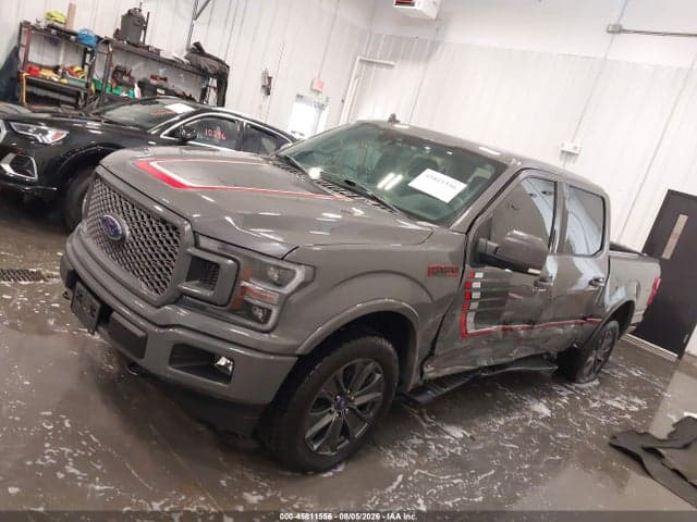 2018 FORD F-150 LARIAT 15