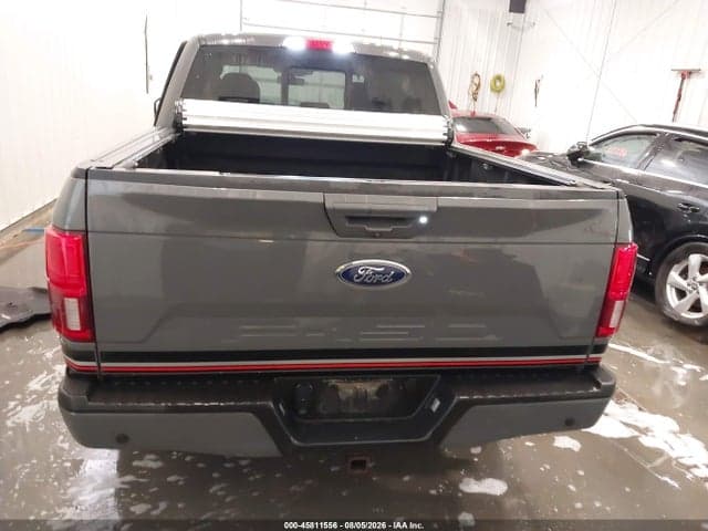 2018 FORD F-150 LARIAT 17