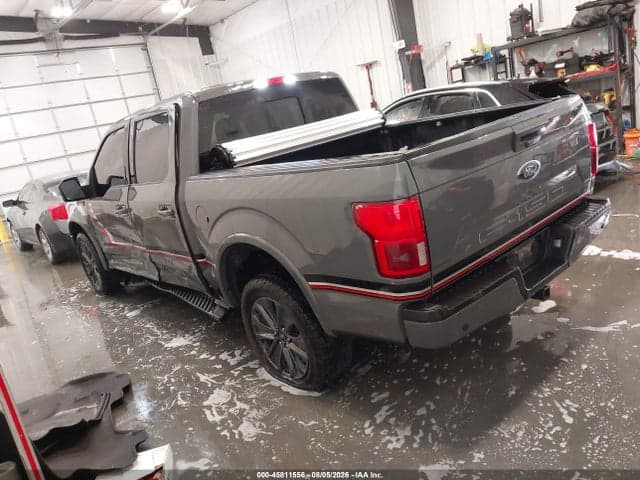 2018 FORD F-150 LARIAT 3