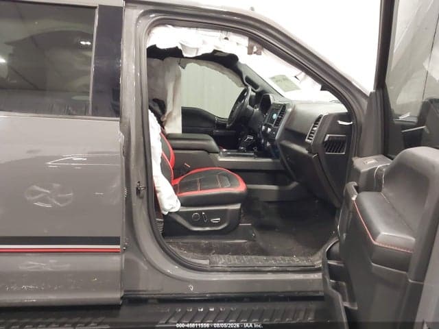 2018 FORD F-150 LARIAT 5