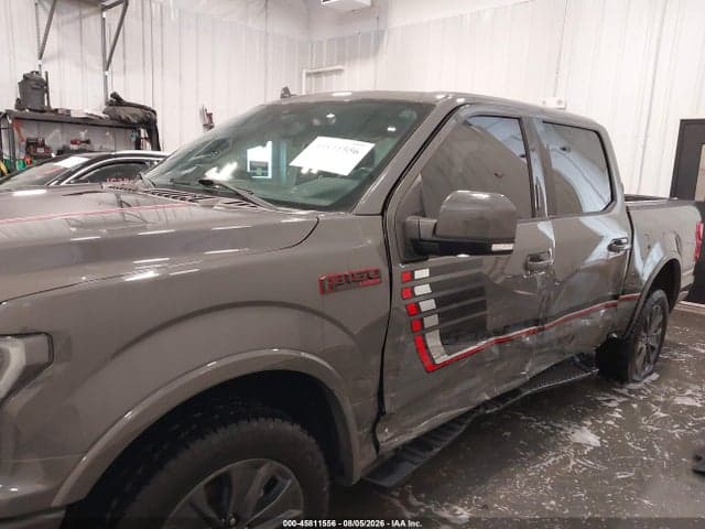 2018 FORD F-150 LARIAT 6