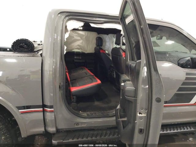 2018 FORD F-150 LARIAT 8