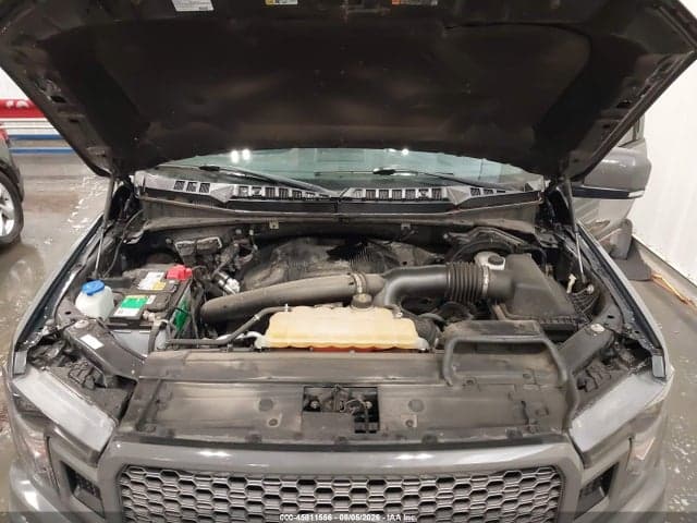 2018 FORD F-150 LARIAT 10