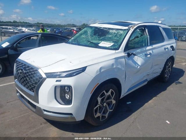 2022 HYUNDAI PALISADE CALLIGRAPHY 2
