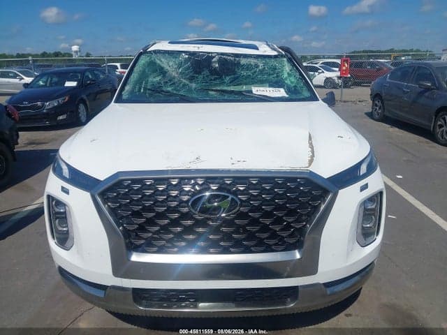 2022 HYUNDAI PALISADE CALLIGRAPHY 11