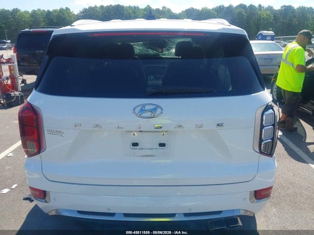 2022 HYUNDAI PALISADE CALLIGRAPHY 15