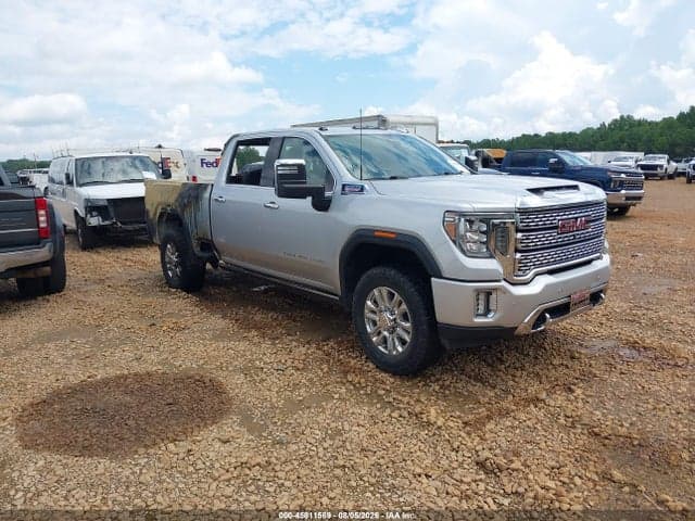 2021 GMC SIERRA 3500HD 4WD STANDARD BED DENALI - 1