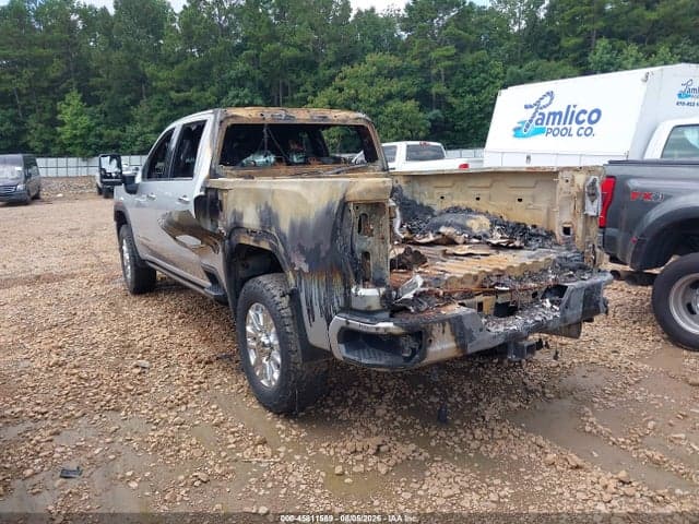 2021 GMC SIERRA 3500HD 4WD STANDARD BED DENALI 3