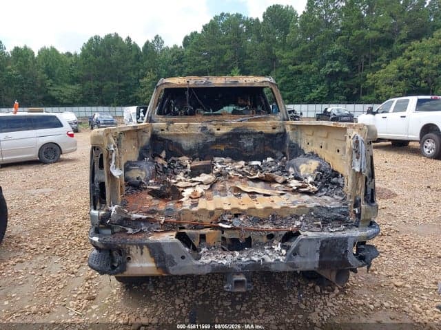 2021 GMC SIERRA 3500HD 4WD STANDARD BED DENALI 8
