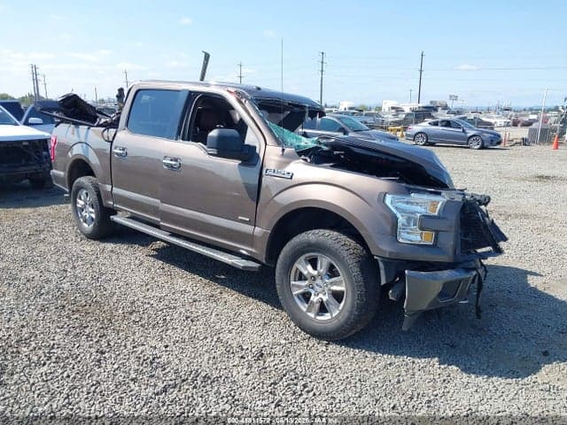 2017 FORD F-150 XLT 1