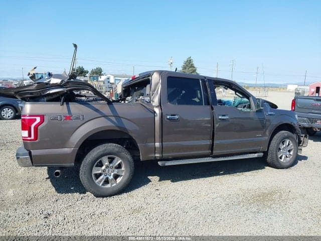 2017 FORD F-150 XLT 13