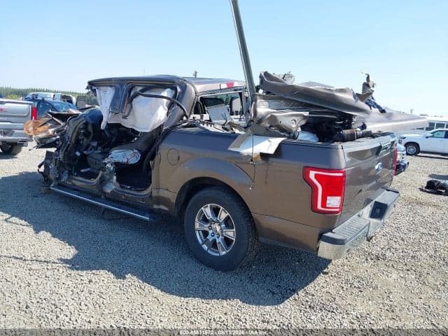 2017 FORD F-150 XLT 3