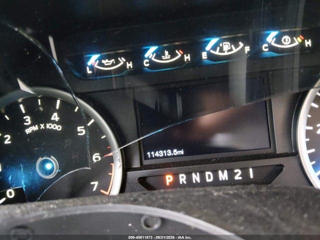 2017 FORD F-150 XLT 7