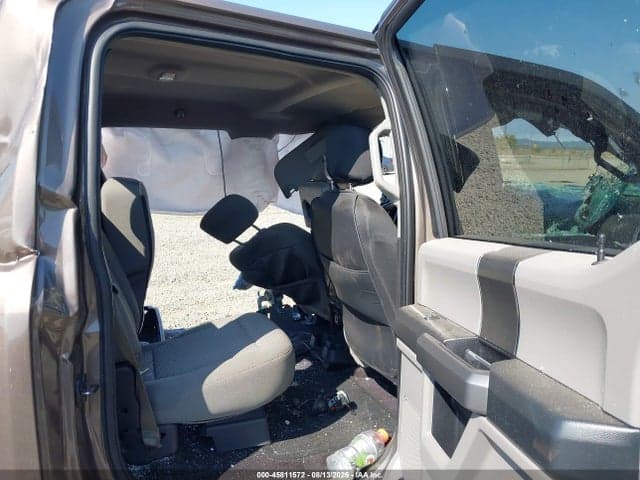 2017 FORD F-150 XLT 8