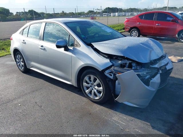 2021 TOYOTA COROLLA LE - 1