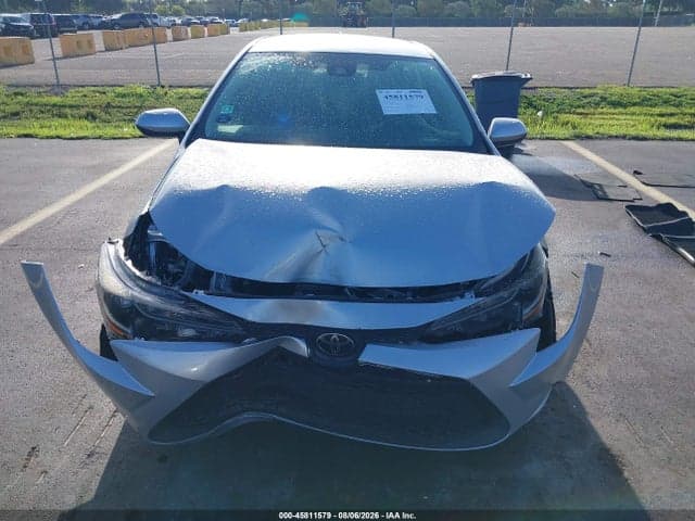 2021 TOYOTA COROLLA LE 12