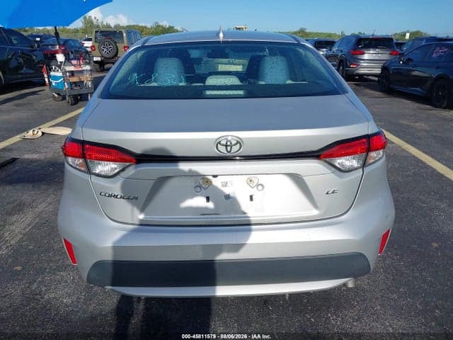 2021 TOYOTA COROLLA LE 16