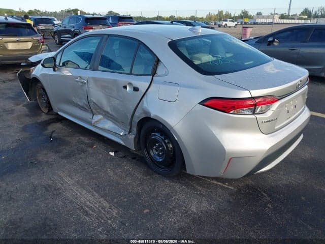 2021 TOYOTA COROLLA LE 3