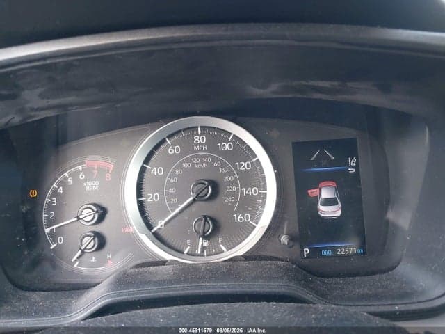 2021 TOYOTA COROLLA LE 7