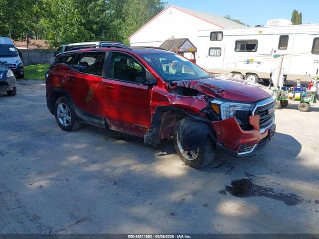 2022 GMC TERRAIN AWD SLE 1
