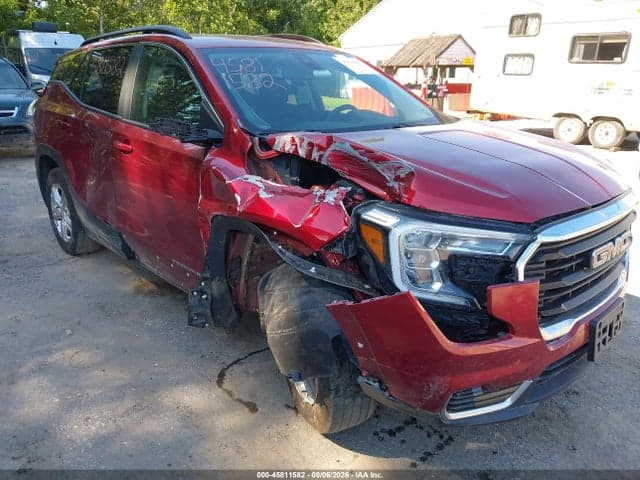 2022 GMC TERRAIN AWD SLE 6