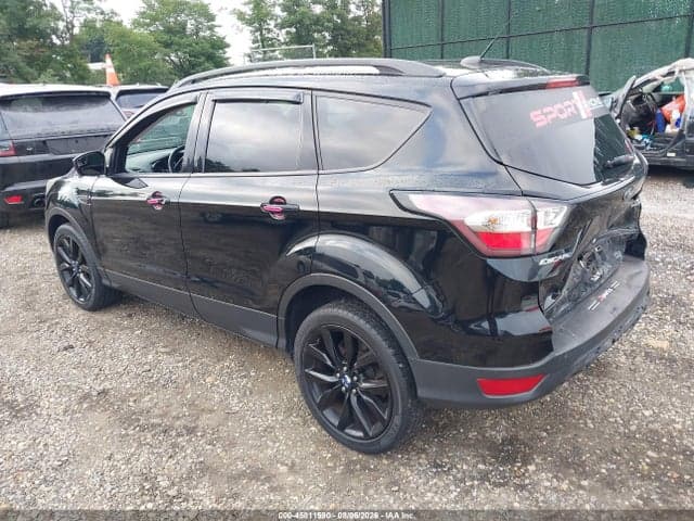 2017 FORD ESCAPE SE 3
