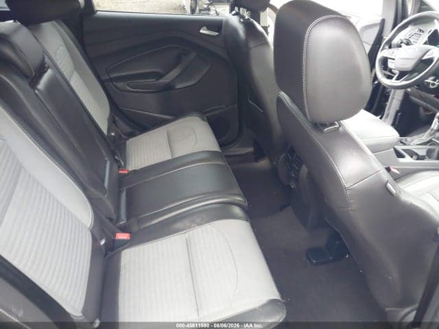 2017 FORD ESCAPE SE 8
