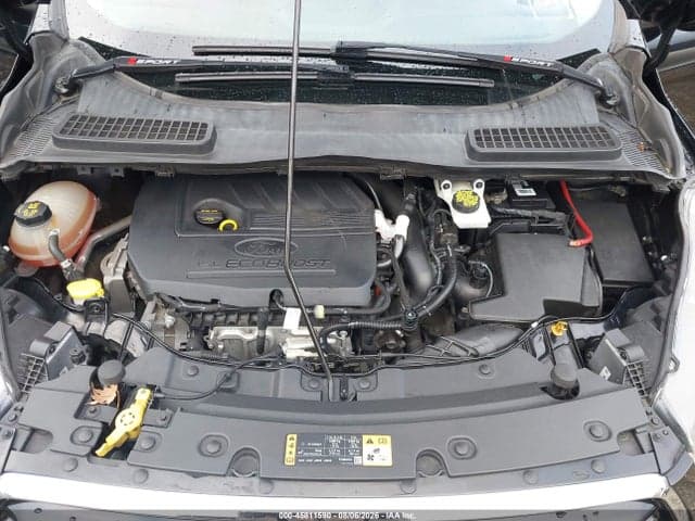 2017 FORD ESCAPE SE 10