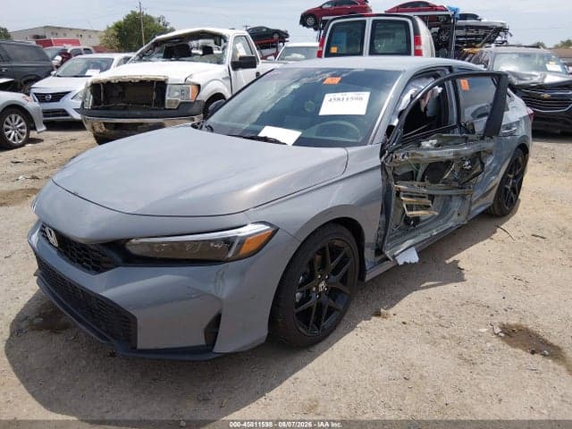 2026 HONDA CIVIC SPORT 2