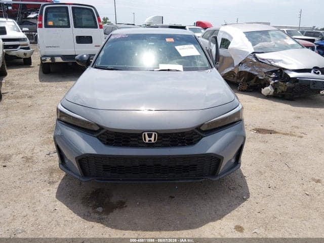 2026 HONDA CIVIC SPORT 11