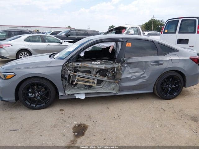 2026 HONDA CIVIC SPORT 13