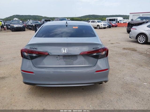 2026 HONDA CIVIC SPORT 15