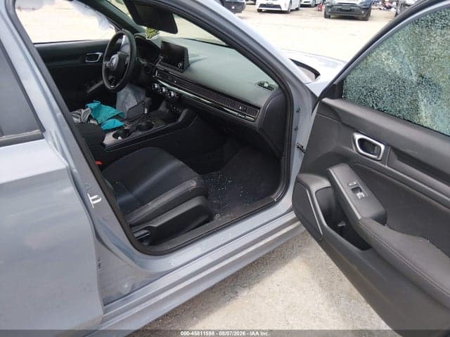 2026 HONDA CIVIC SPORT 5