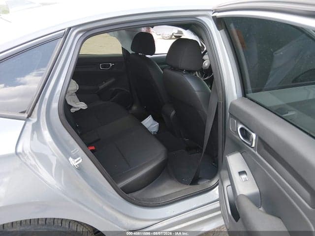 2026 HONDA CIVIC SPORT 8