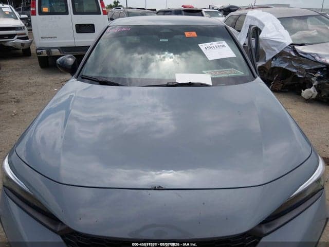2026 HONDA CIVIC SPORT 10