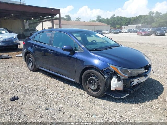 2020 TOYOTA COROLLA LE - 1