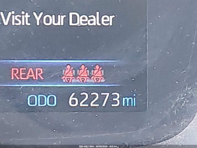 2020 TOYOTA COROLLA LE 16