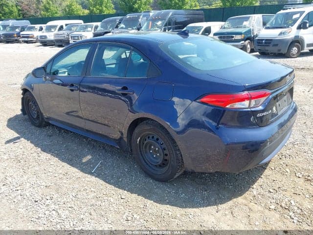 2020 TOYOTA COROLLA LE 3