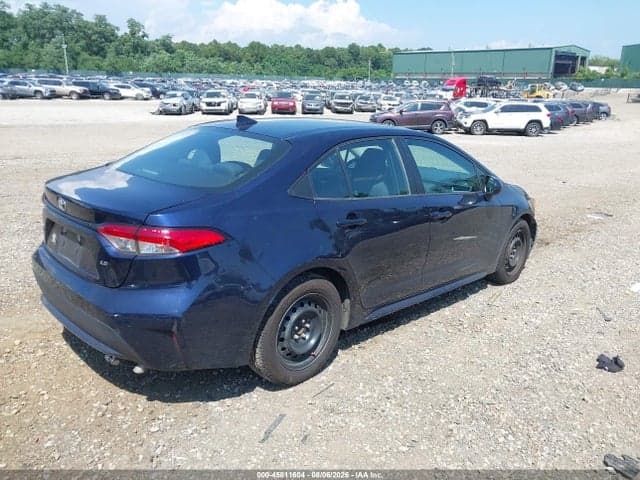 2020 TOYOTA COROLLA LE 4