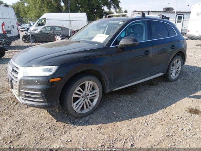 2018 AUDI Q5 2.0T PREMIUM/2.0T TECH PREMIUM 2