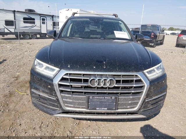 2018 AUDI Q5 2.0T PREMIUM/2.0T TECH PREMIUM 11