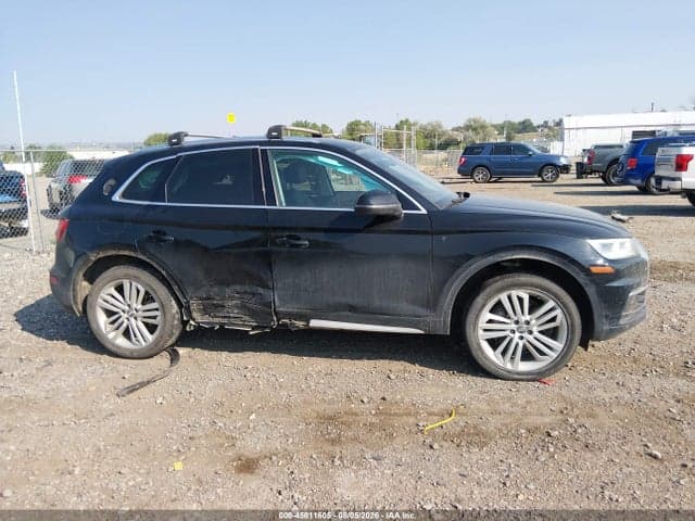 2018 AUDI Q5 2.0T PREMIUM/2.0T TECH PREMIUM 12
