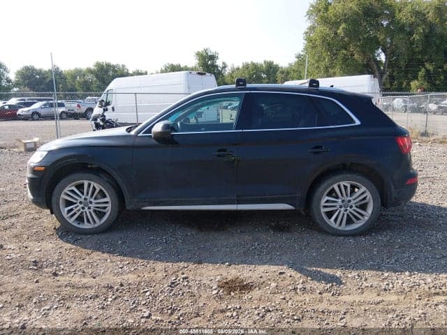 2018 AUDI Q5 2.0T PREMIUM/2.0T TECH PREMIUM 13