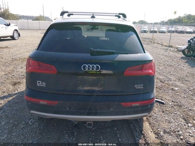 2018 AUDI Q5 2.0T PREMIUM/2.0T TECH PREMIUM 15