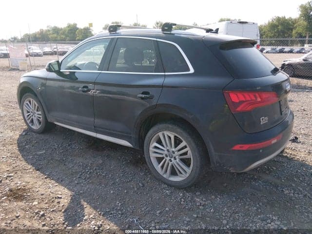 2018 AUDI Q5 2.0T PREMIUM/2.0T TECH PREMIUM 3