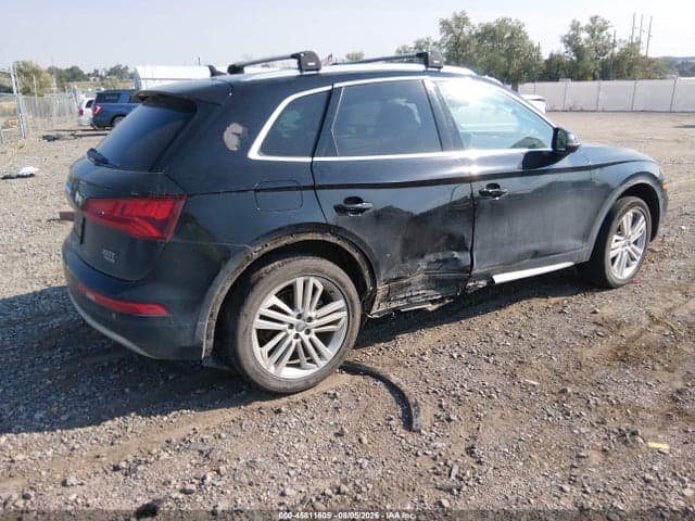 2018 AUDI Q5 2.0T PREMIUM/2.0T TECH PREMIUM 4