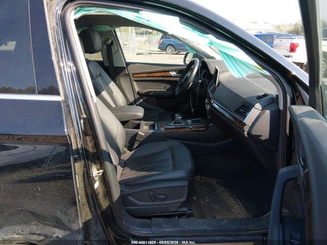 2018 AUDI Q5 2.0T PREMIUM/2.0T TECH PREMIUM 5