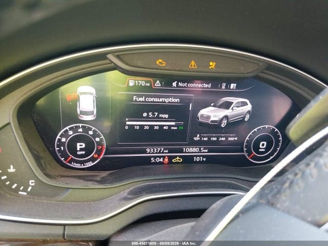 2018 AUDI Q5 2.0T PREMIUM/2.0T TECH PREMIUM 7